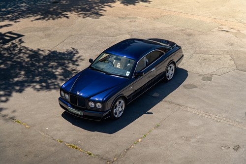 2010 Bentley Bentley Brooklands VERKOCHT
