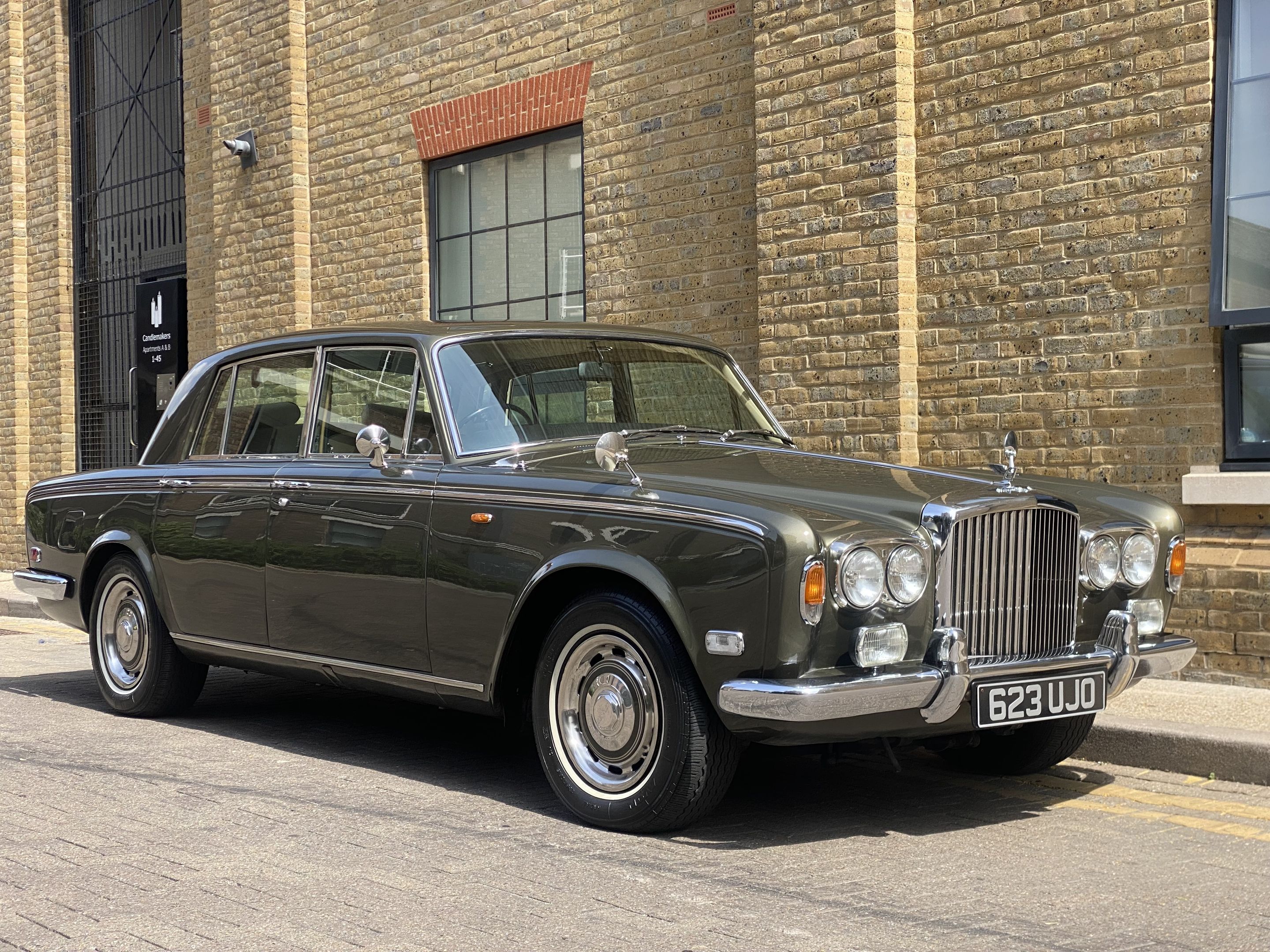 1976 Bentley T Series T1