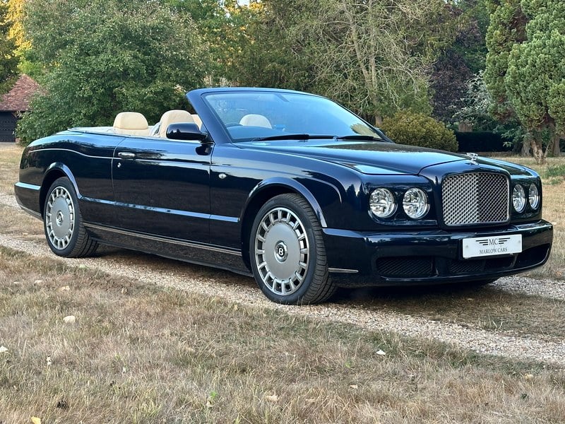 2009 Bentley Azure - 1 2009 Bentley Azure - 1