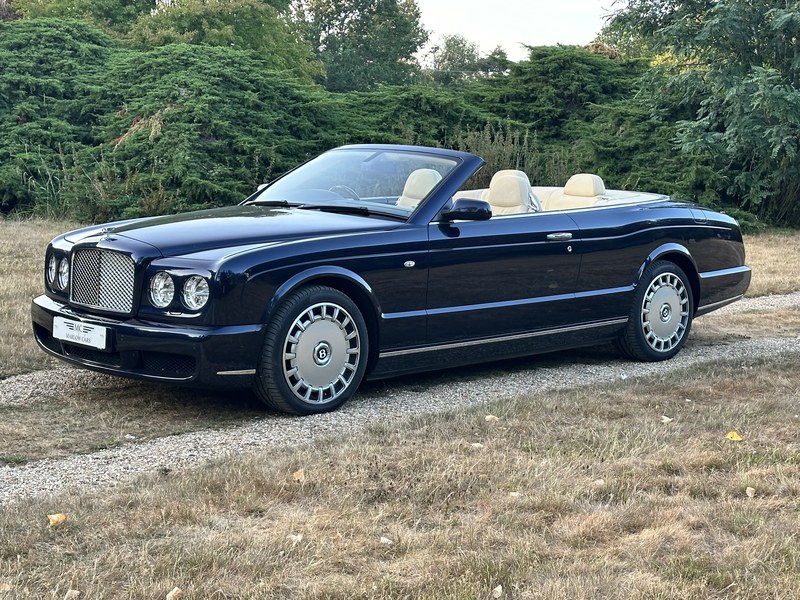 2009 Bentley Azure - 2 2009 Bentley Azure - 2