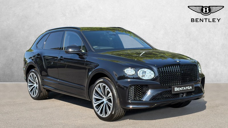 2026 Bentley Bentayga Azure - 1 2026 Bentley Bentayga Azure - 1