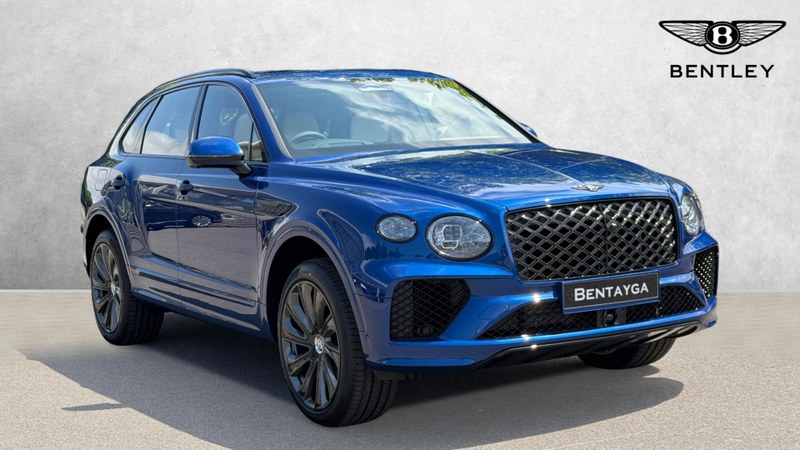 2026 Bentley Bentayga - 1 2026 Bentley Bentayga - 1