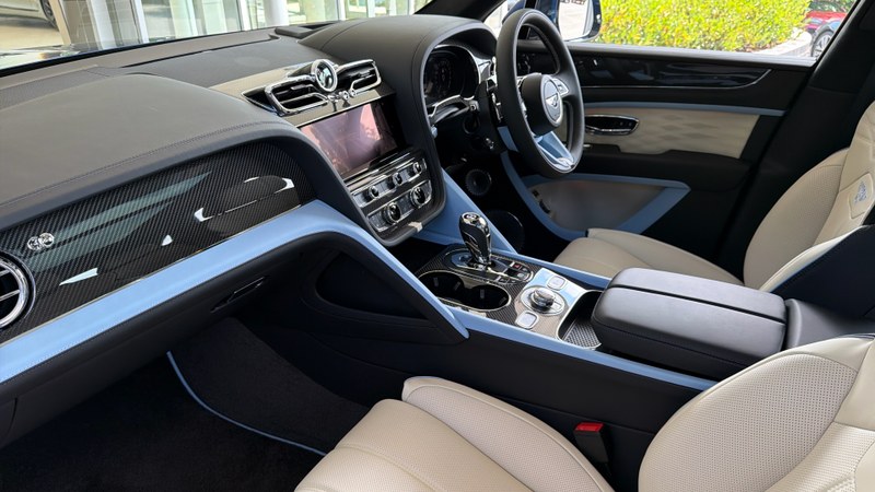 2026 Bentley Bentayga - 2 2026 Bentley Bentayga - 2