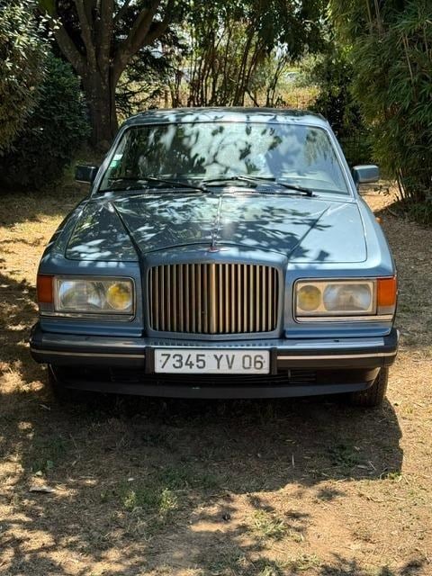 1988 Bentley Mulsanne - 2 1988 Bentley Mulsanne - 2