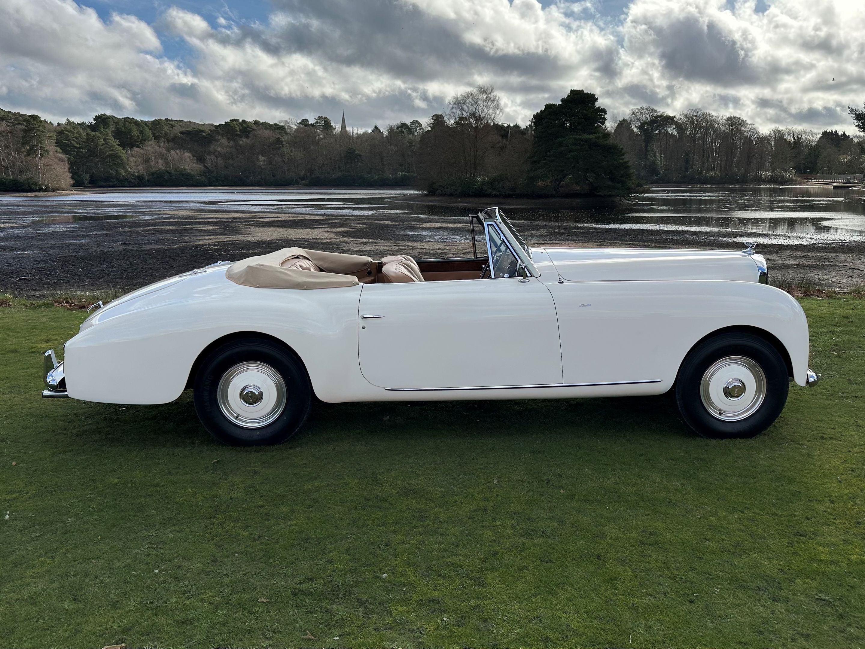 1954 Bentley R Type