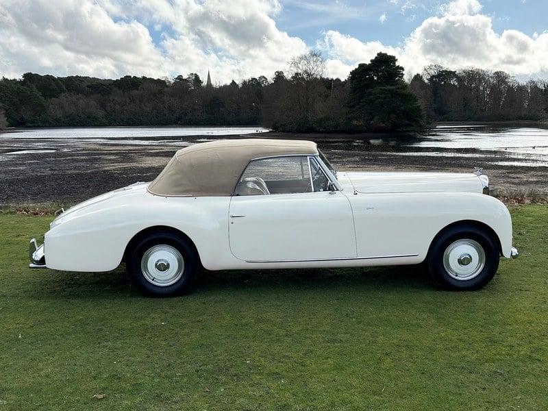 1954 Bentley R Type - 2 1954 Bentley R Type - 2