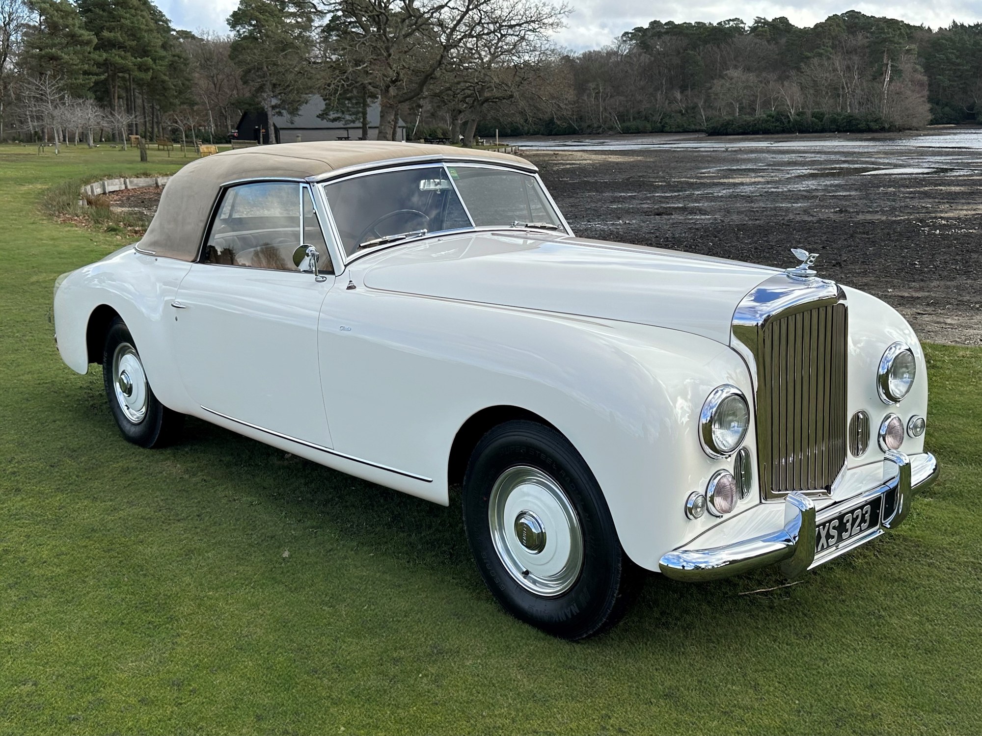 1954 Bentley R Type by Graber, foto 4