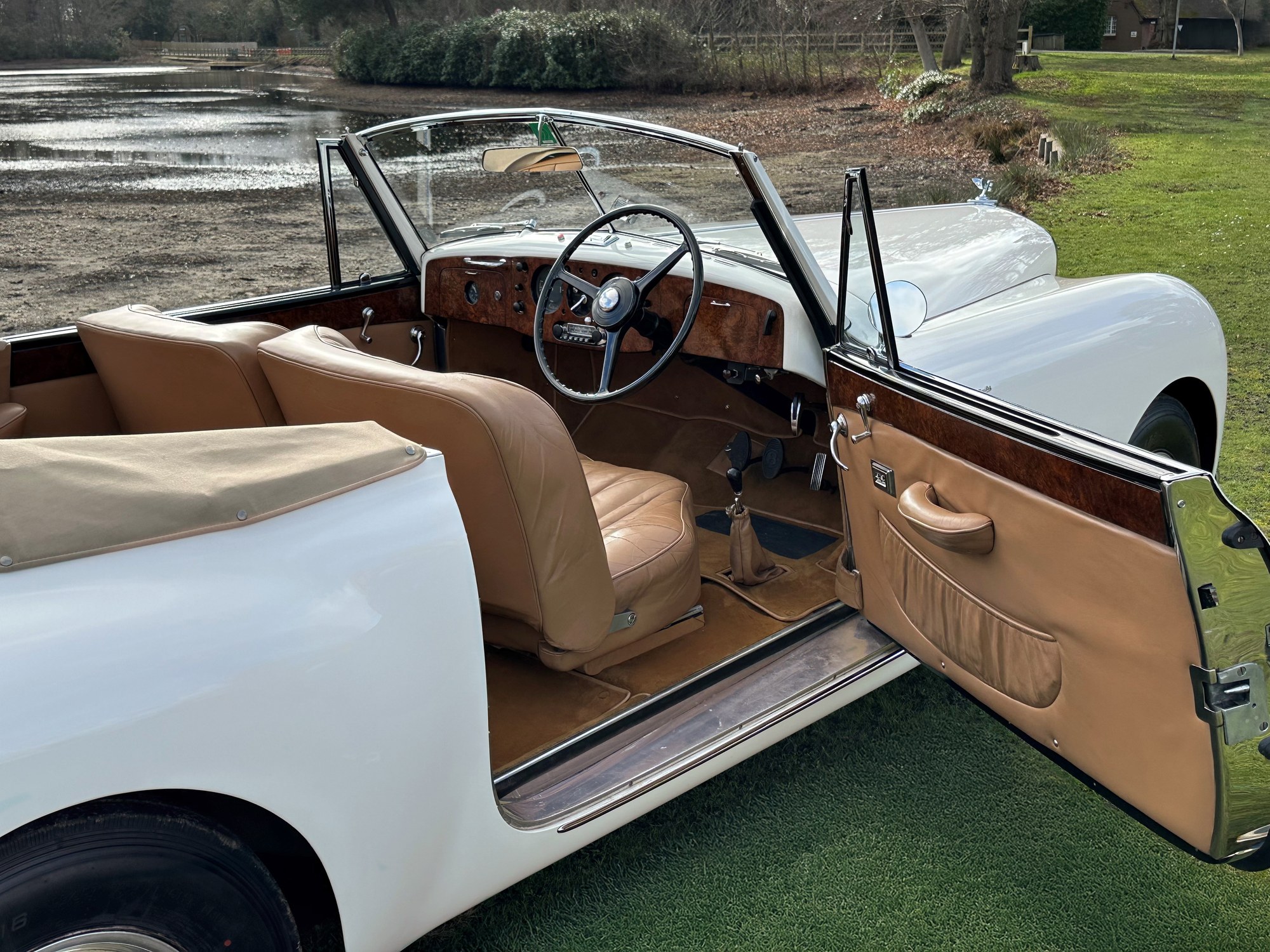 1954 Bentley R Type by Graber, foto 10