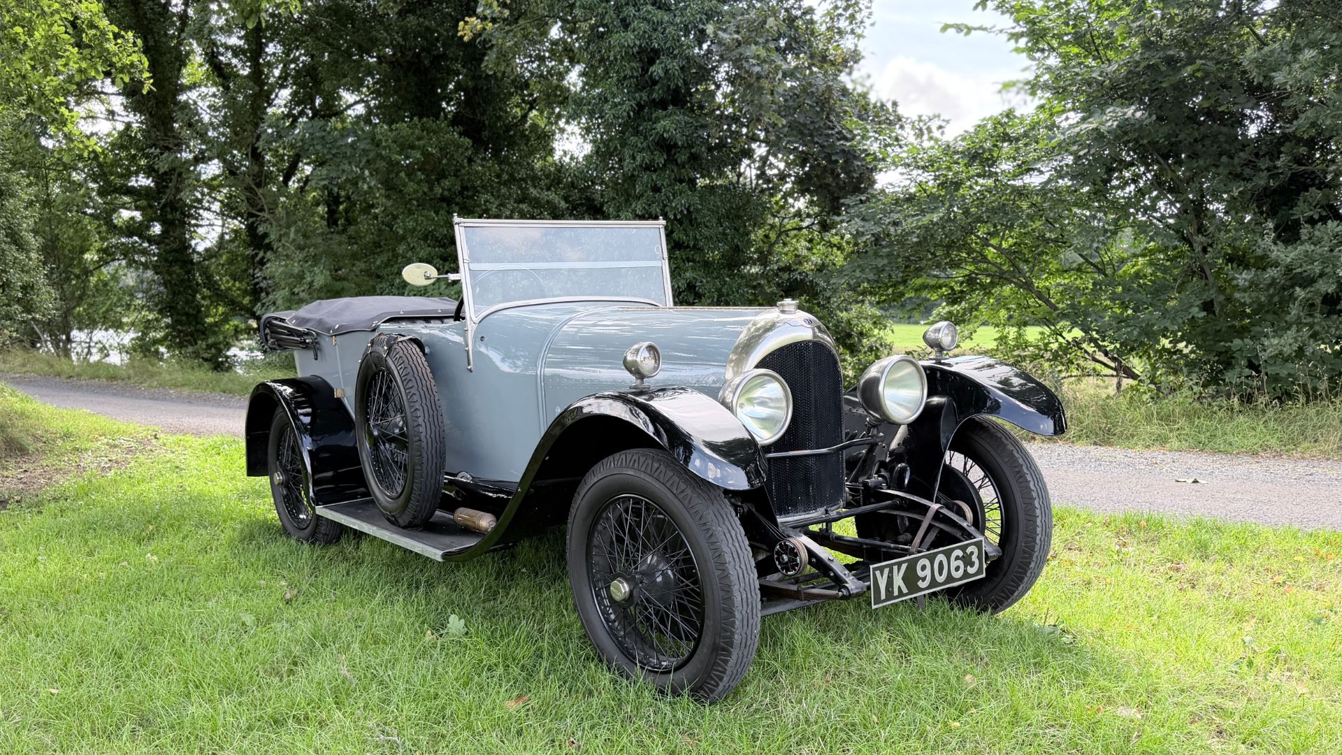 1928 Bentley 3 Litre