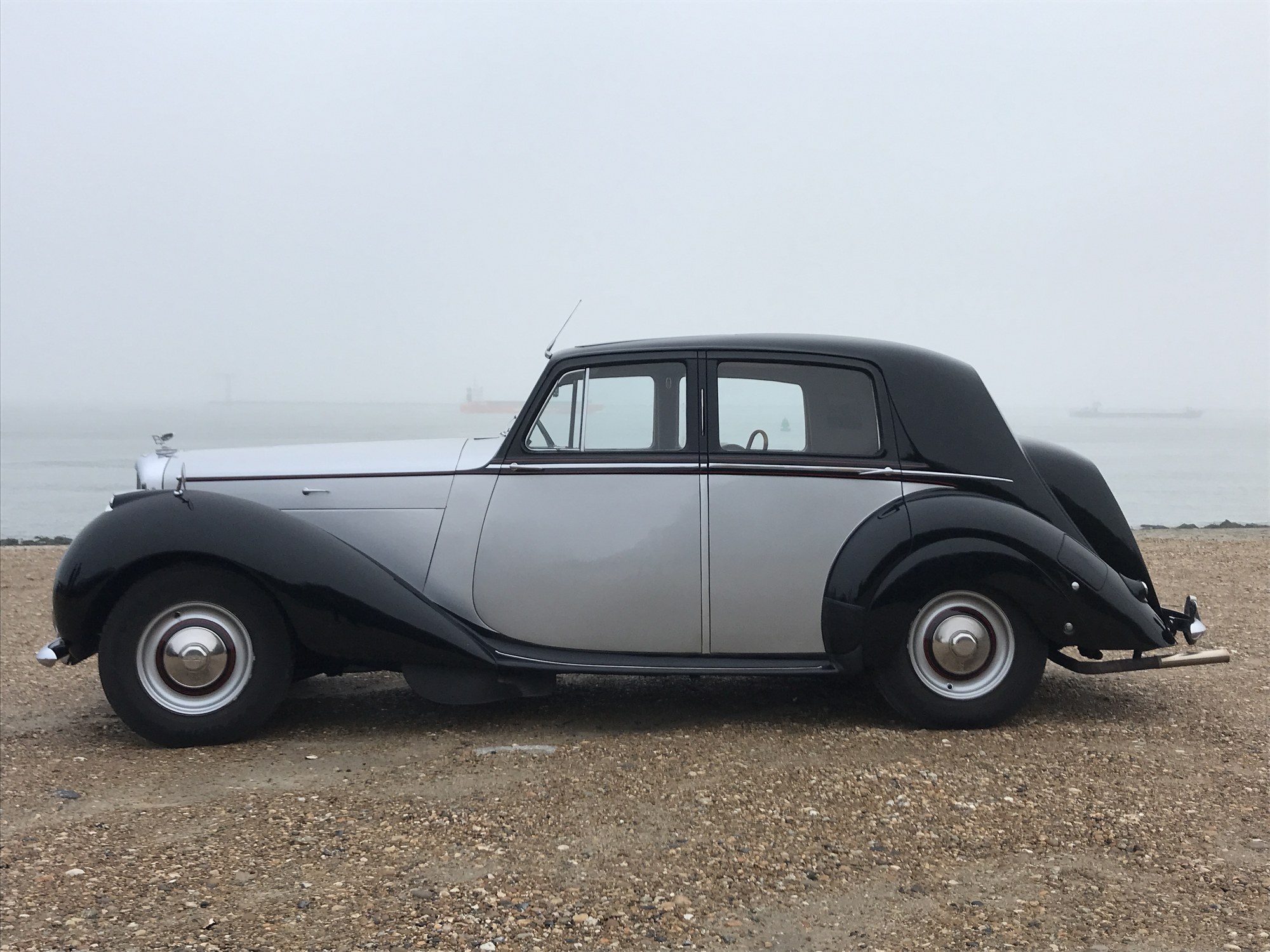 1948 Bentley Mark VI, foto 1