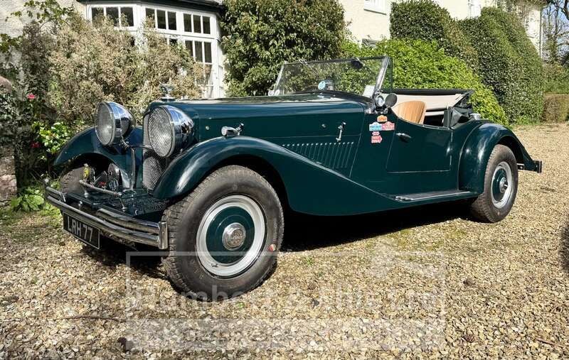 1950 Bentley Mark VI