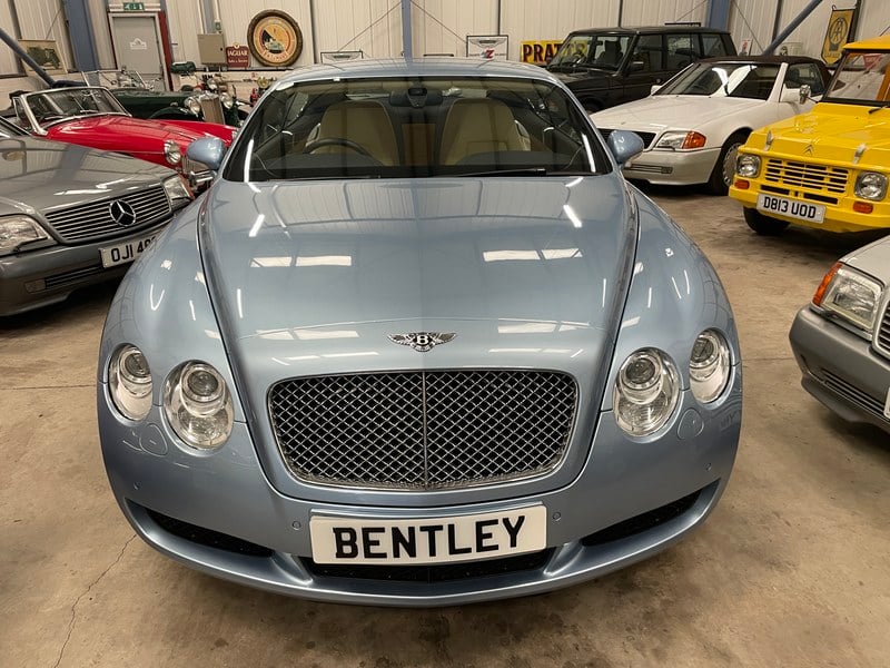 2007 Bentley Continental GT - 2 2007 Bentley Continental GT - 2