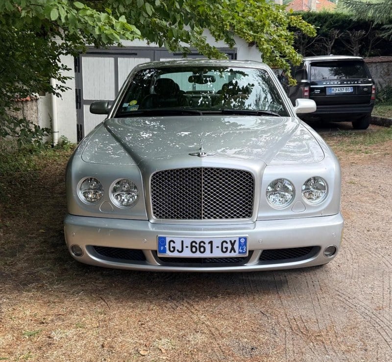 2004 Bentley Arnage - 2 2004 Bentley Arnage - 2
