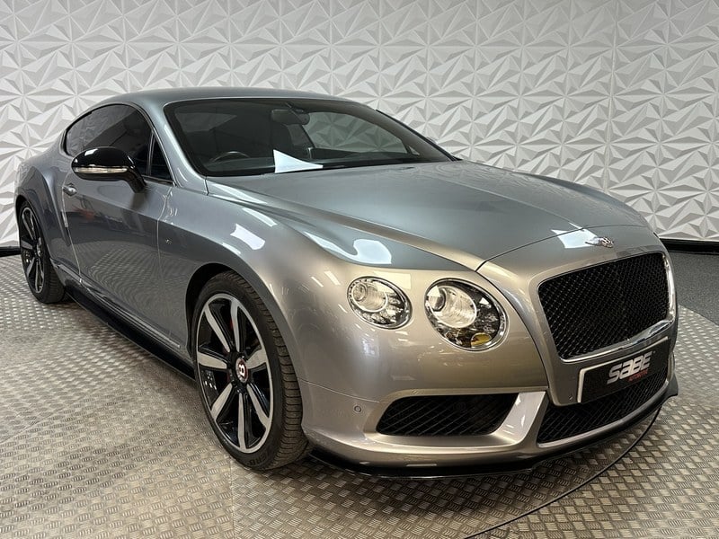 2014 Bentley Continental GT - 2 2014 Bentley Continental GT - 2