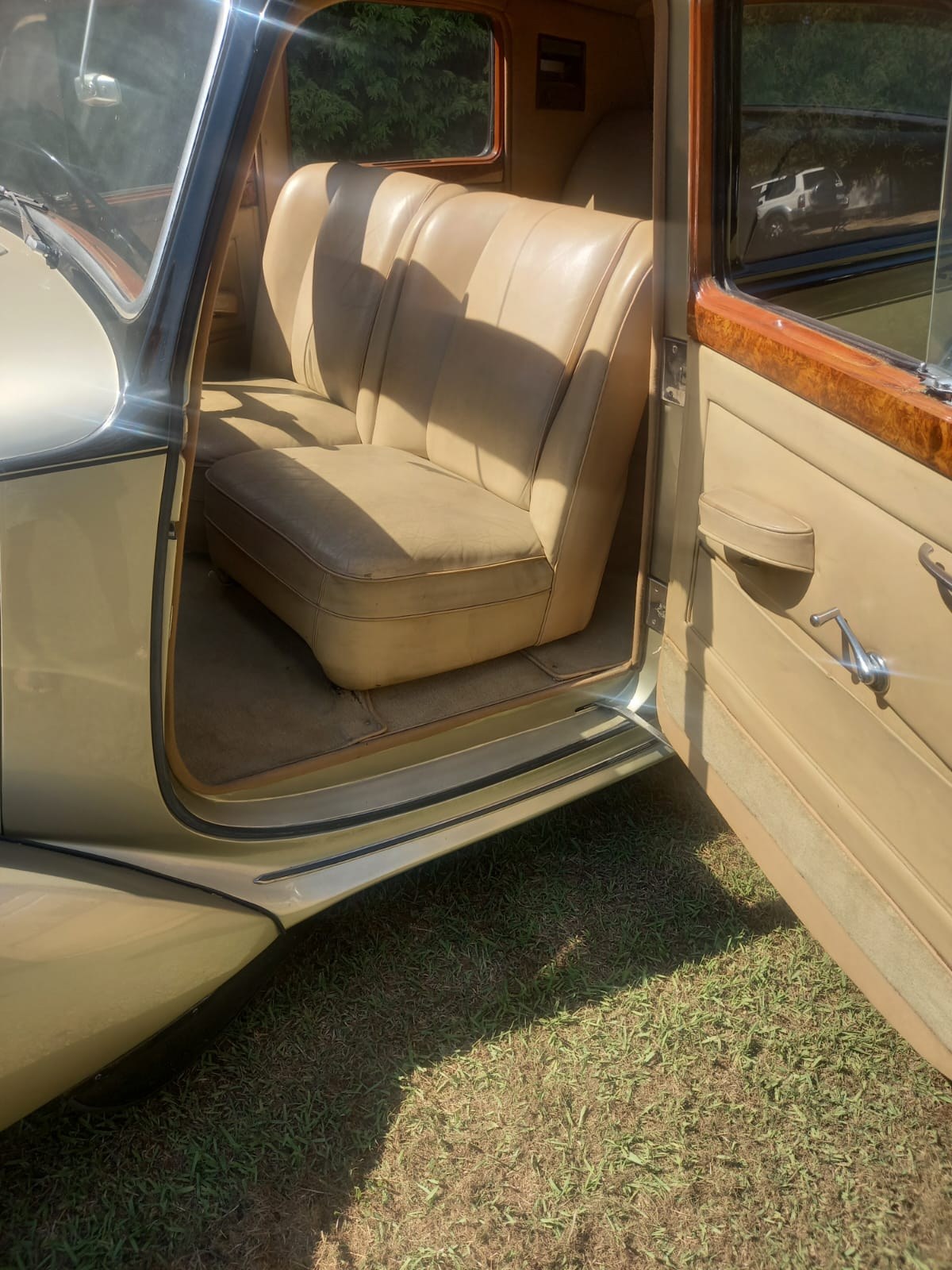1947 Bentley Mark IV, foto 7