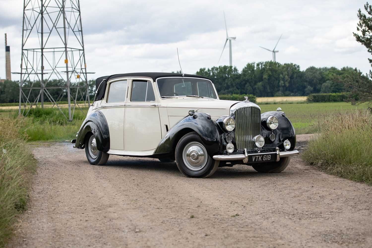 1951 Bentley 4 1/2 Litre