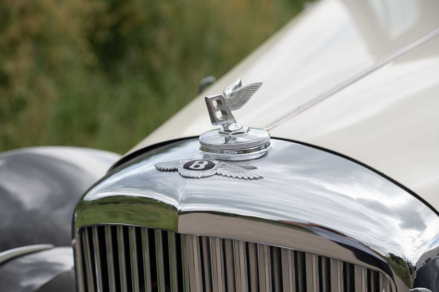 1951 Bentley 4 1/2 Litre, foto 9