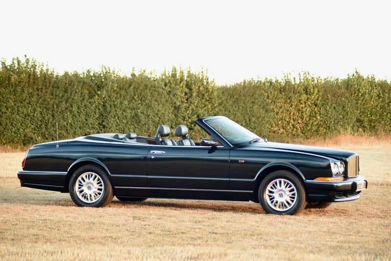 1997 Bentley Azure - 2 1997 Bentley Azure - 2