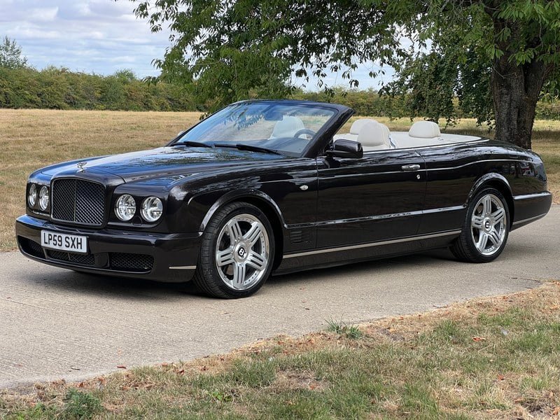 2009 Bentley Azure - 1 2009 Bentley Azure - 1