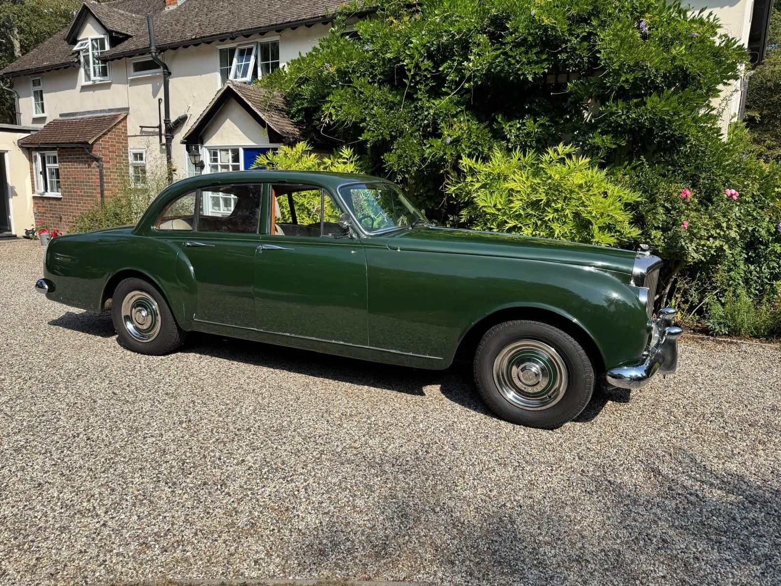 1960 Bentley Flying Spur