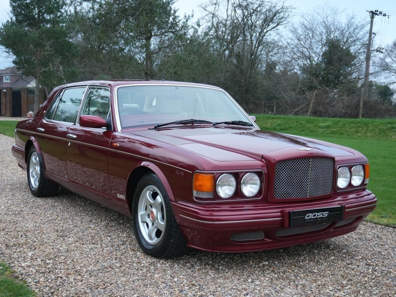 1997 Bentley Turbo R - 2 1997 Bentley Turbo R - 2