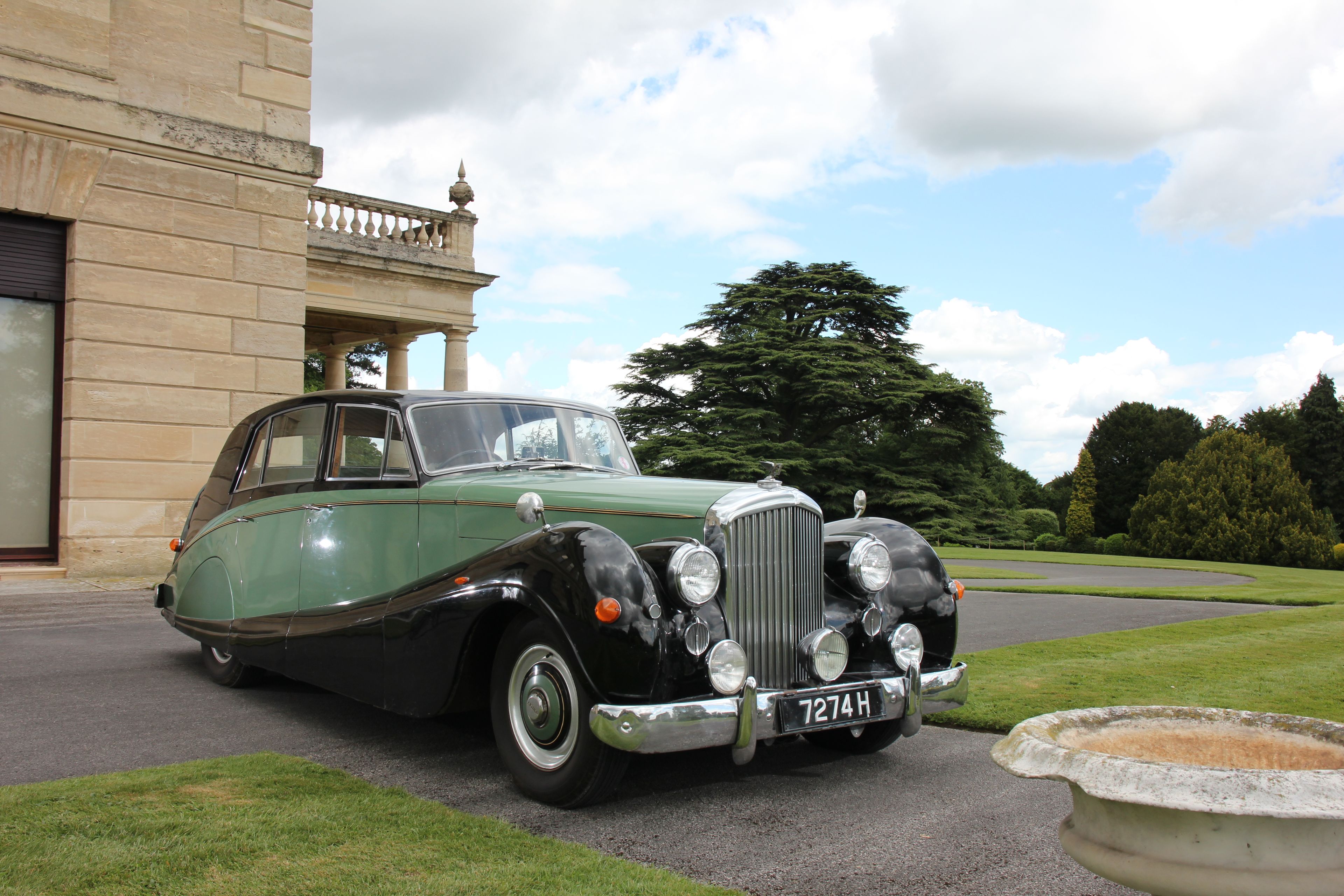 1952 Bentley R Type