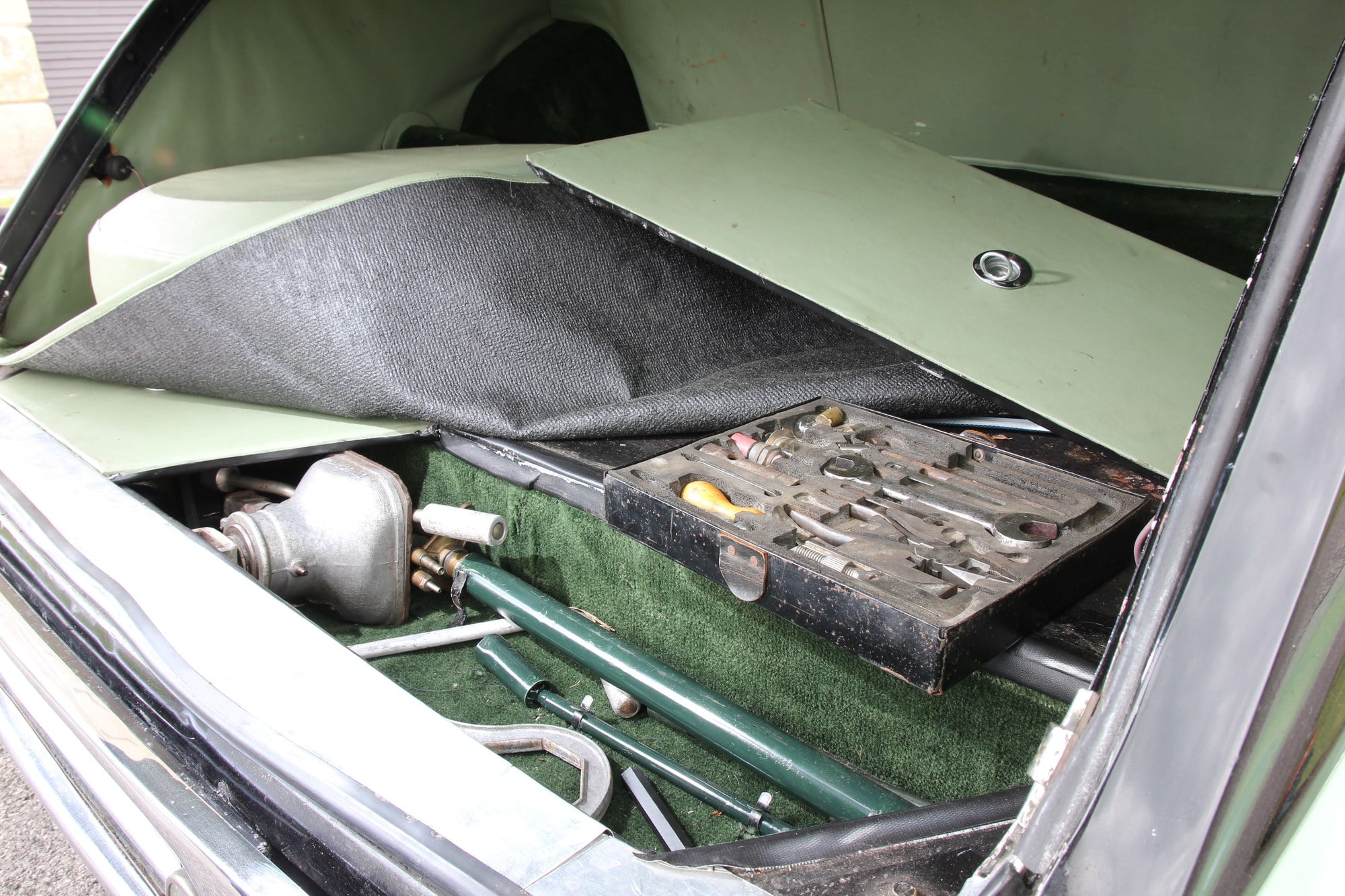 1952 Bentley R Type, foto 2