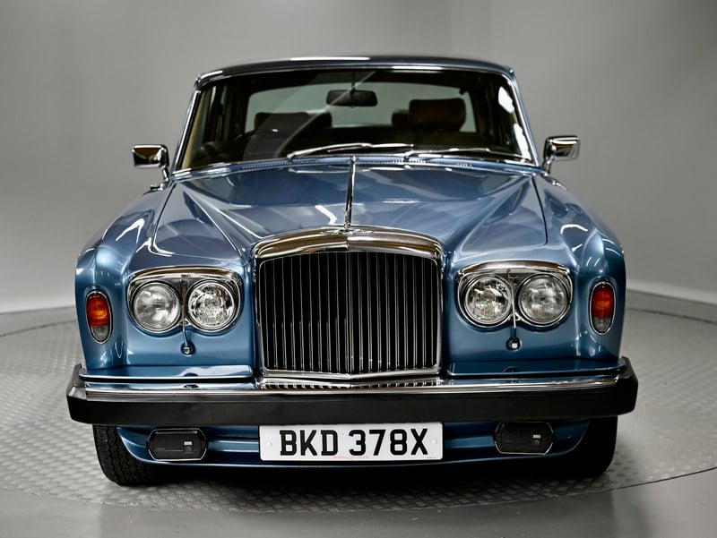 1980 Bentley Mulsanne - 2 1980 Bentley Mulsanne - 2