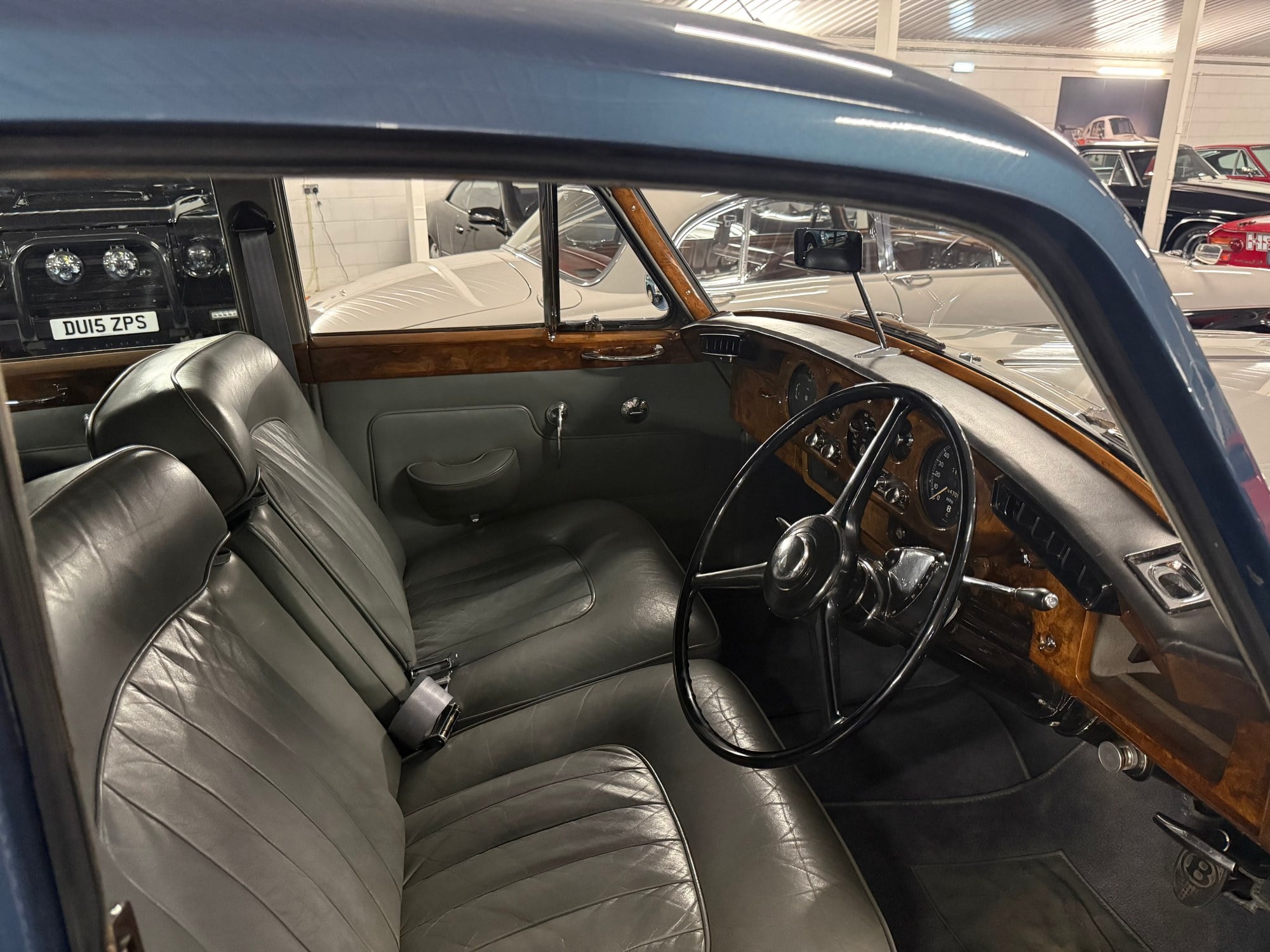 Bentley S3 Standard Steel Saloon, foto 6