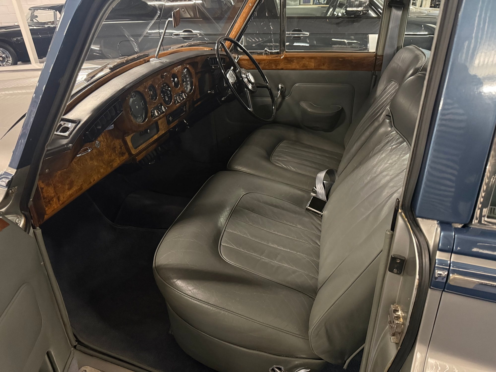 Bentley S3 Standard Steel Saloon, foto 7