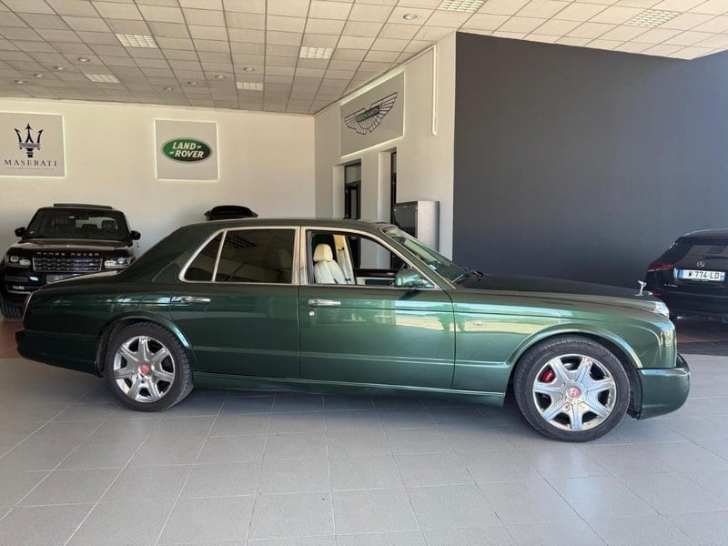 2001 Bentley Arnage - 1 2001 Bentley Arnage - 1