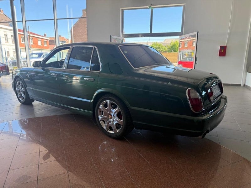 2001 Bentley Arnage - 2 2001 Bentley Arnage - 2
