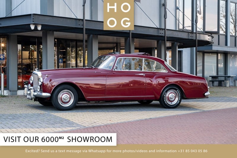 1962 Bentley S2 - 1 1962 Bentley S2 - 1
