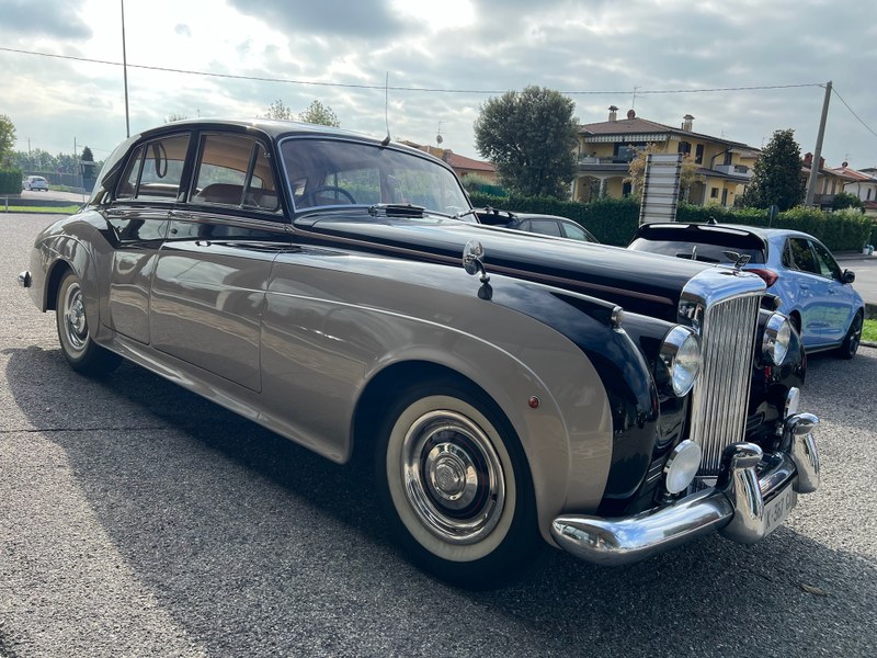 1958 Bentley S1 - 1 1958 Bentley S1 - 1