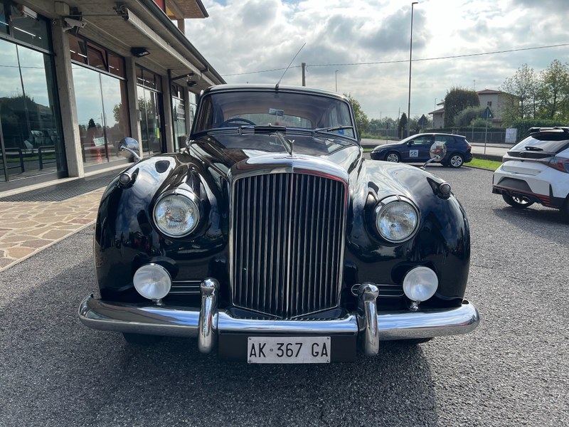 1958 Bentley S1 - 2 1958 Bentley S1 - 2