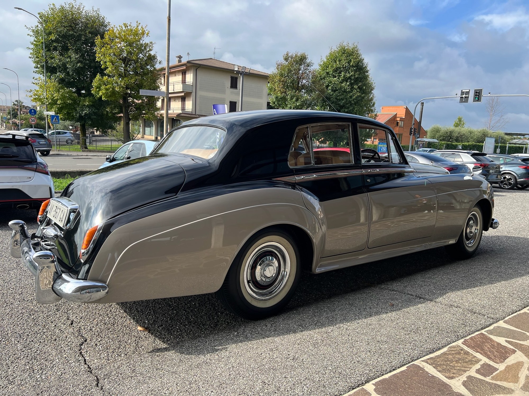 1958 Bentley S1, foto 6