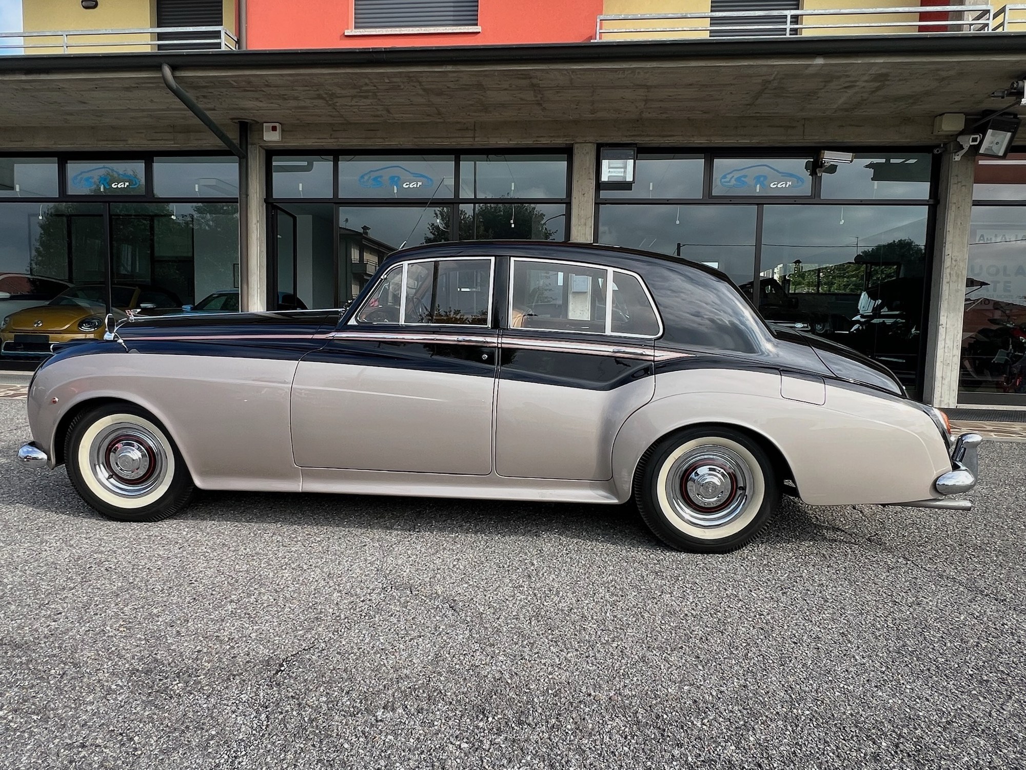 1958 Bentley S1, foto 9
