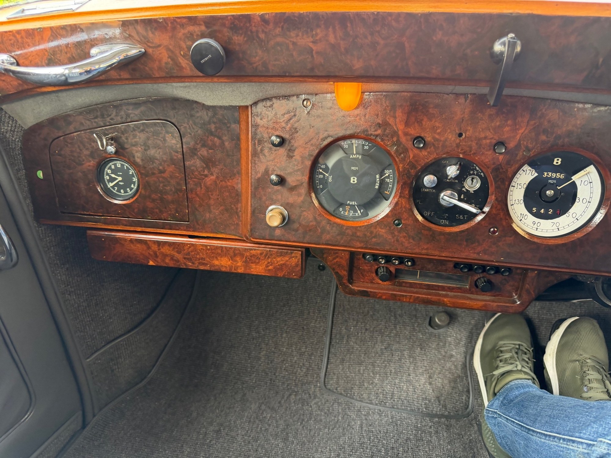 1948 Bentley Mark VI, foto 11