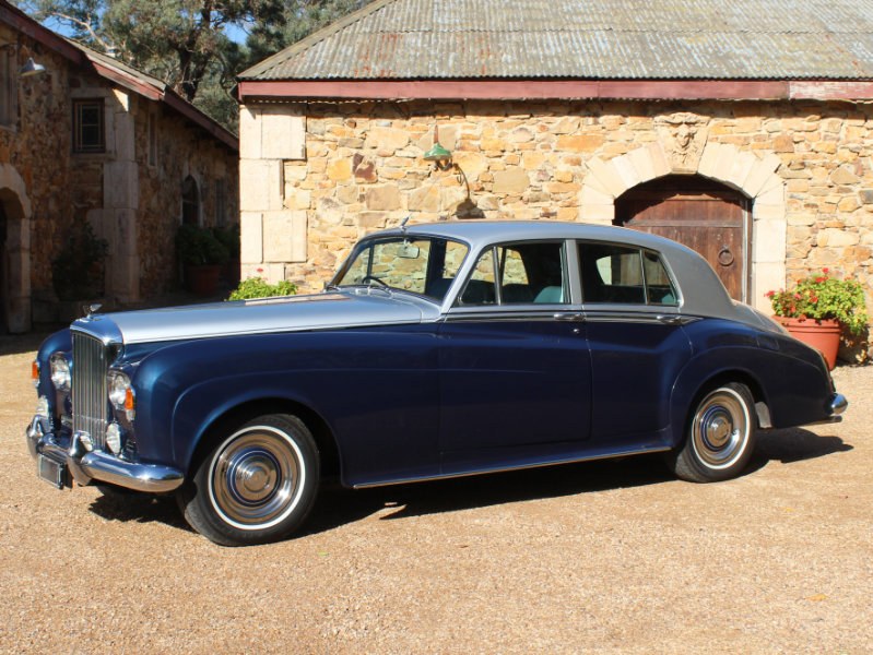 1965 Bentley S3 - 1 1965 Bentley S3 - 1