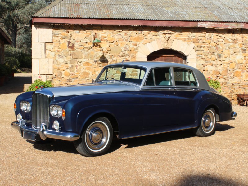 1965 Bentley S3 - 2 1965 Bentley S3 - 2