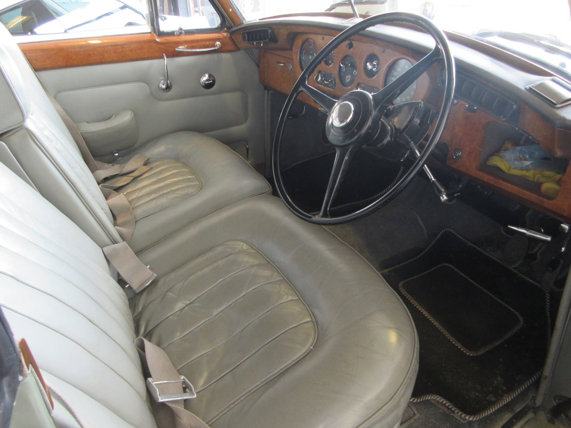 1964 Bentley Series III 6.2 4dr, foto 7