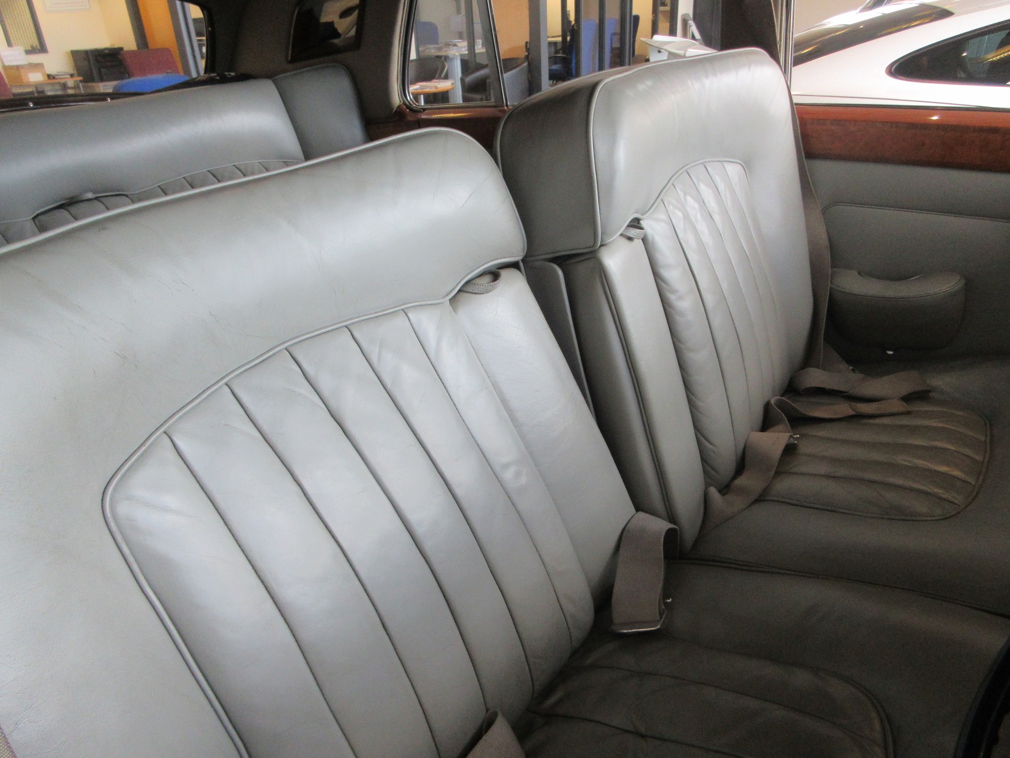 1964 Bentley Series III 6.2 4dr, foto 8