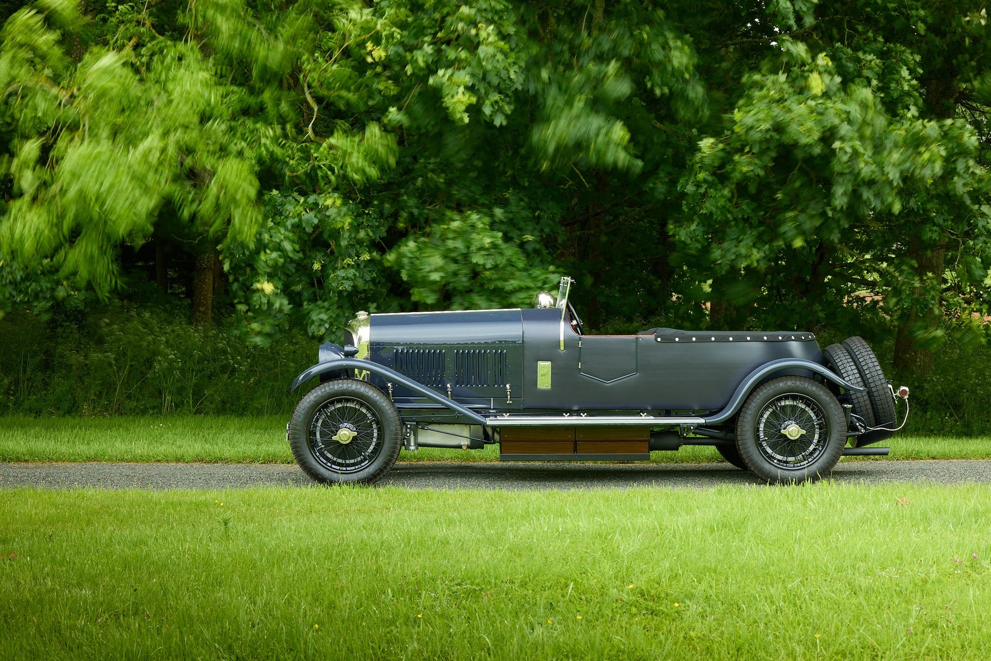 1929 Bentley 4 1/2 Litre, foto 11