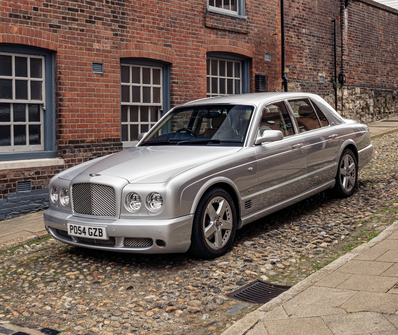 2005 Bentley Arnage - 1 2005 Bentley Arnage - 1