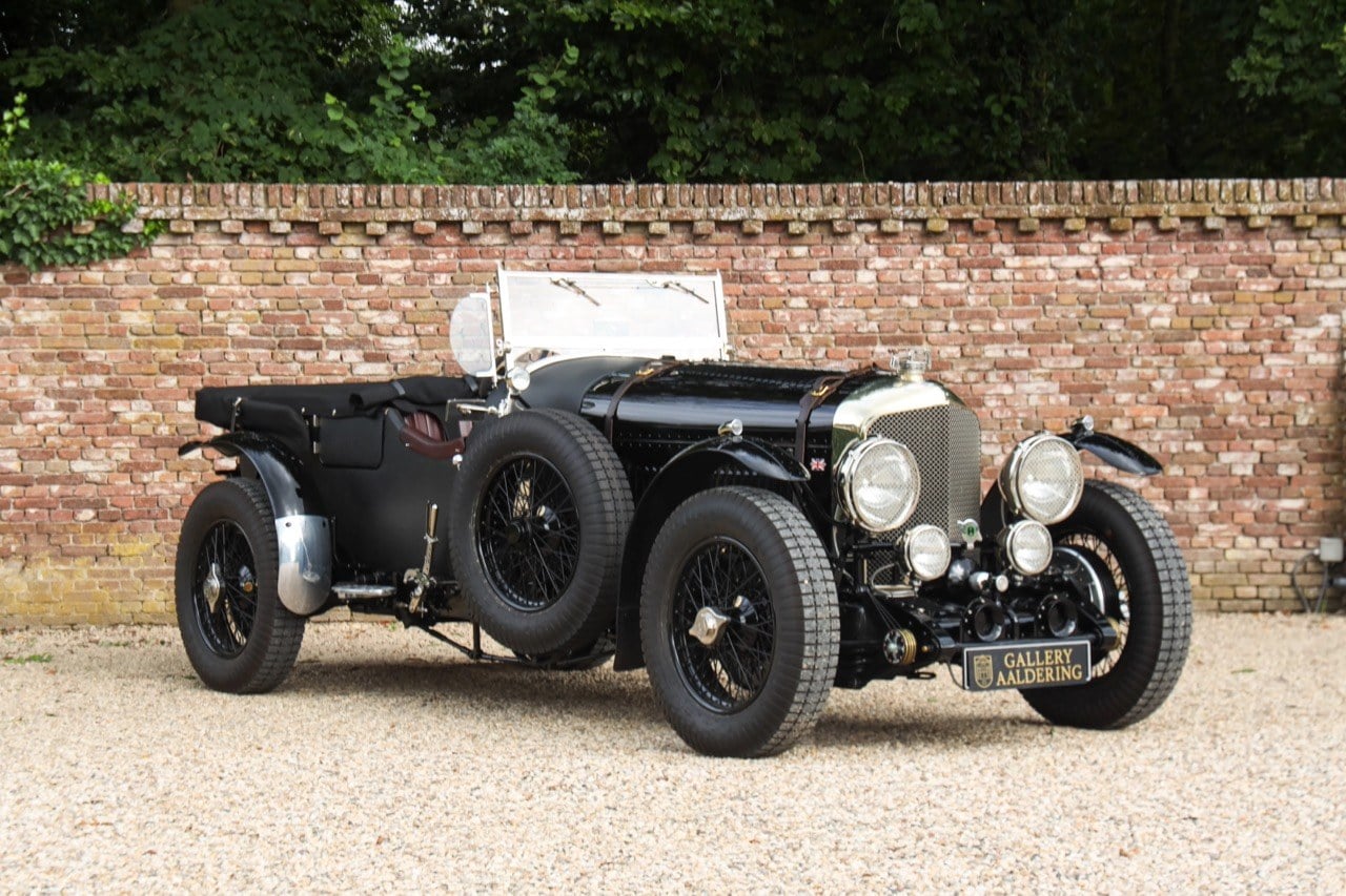 1948 Bentley Speed 8 “Peking to Paris spec”, foto 2
