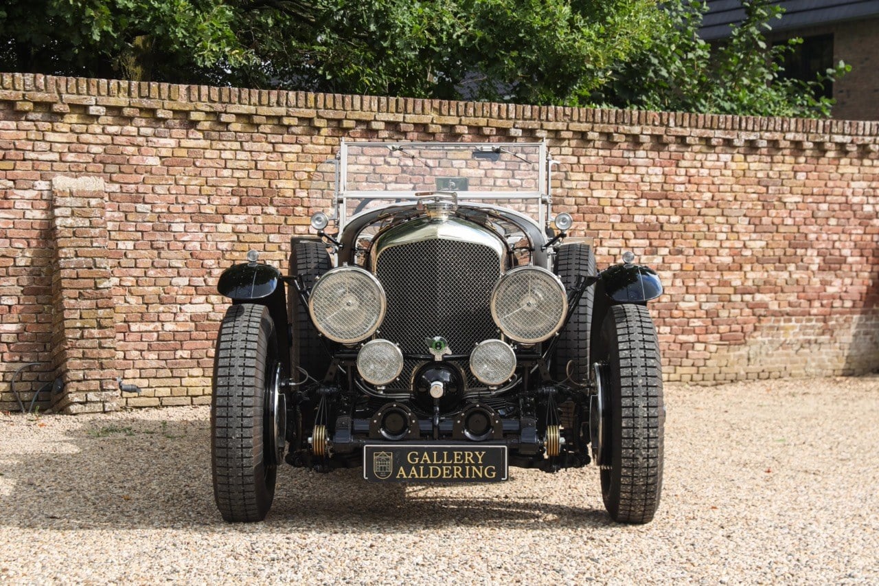 1948 Bentley Speed 8 “Peking to Paris spec”, foto 4