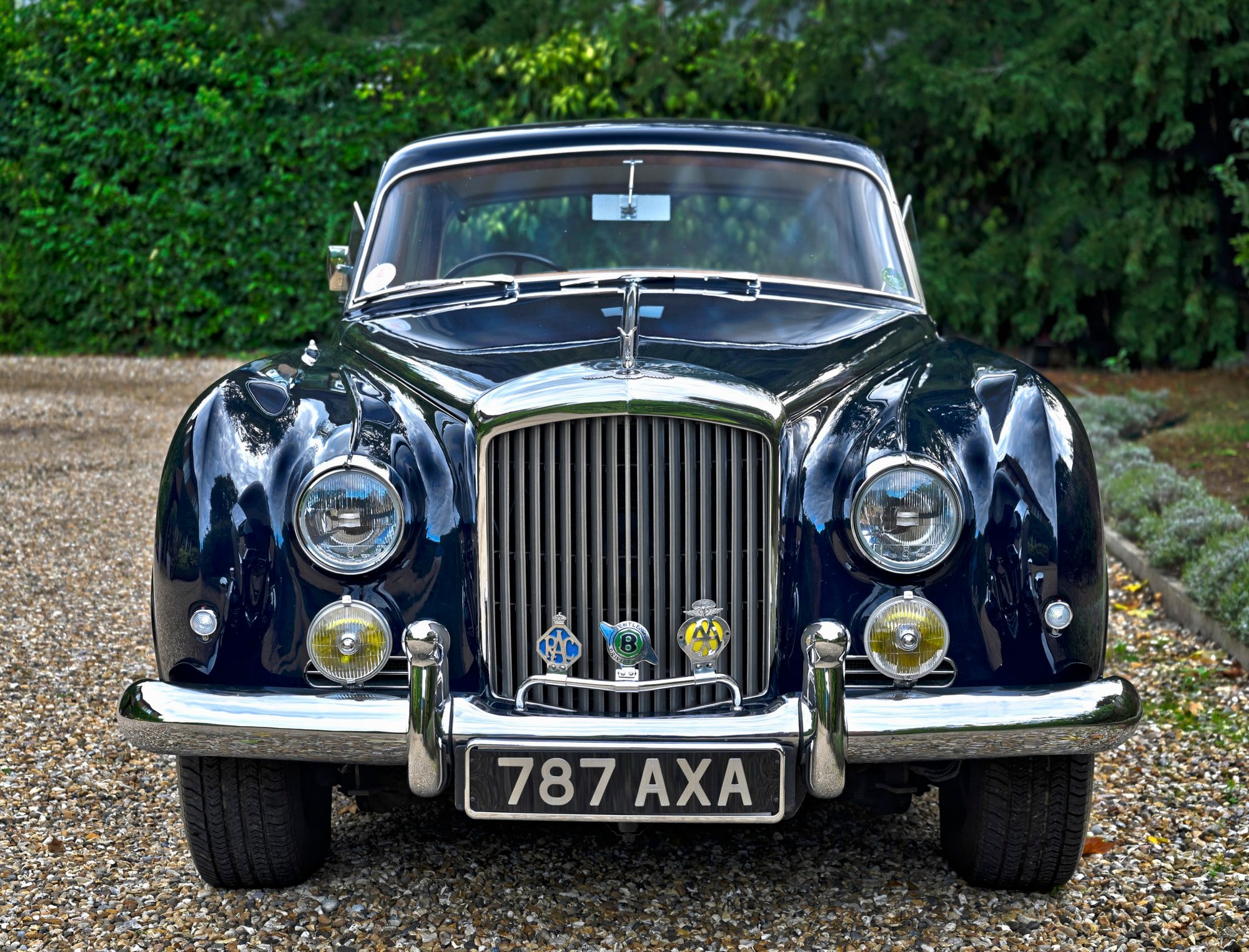1960 Bentley S2 James Young Continental, foto 2