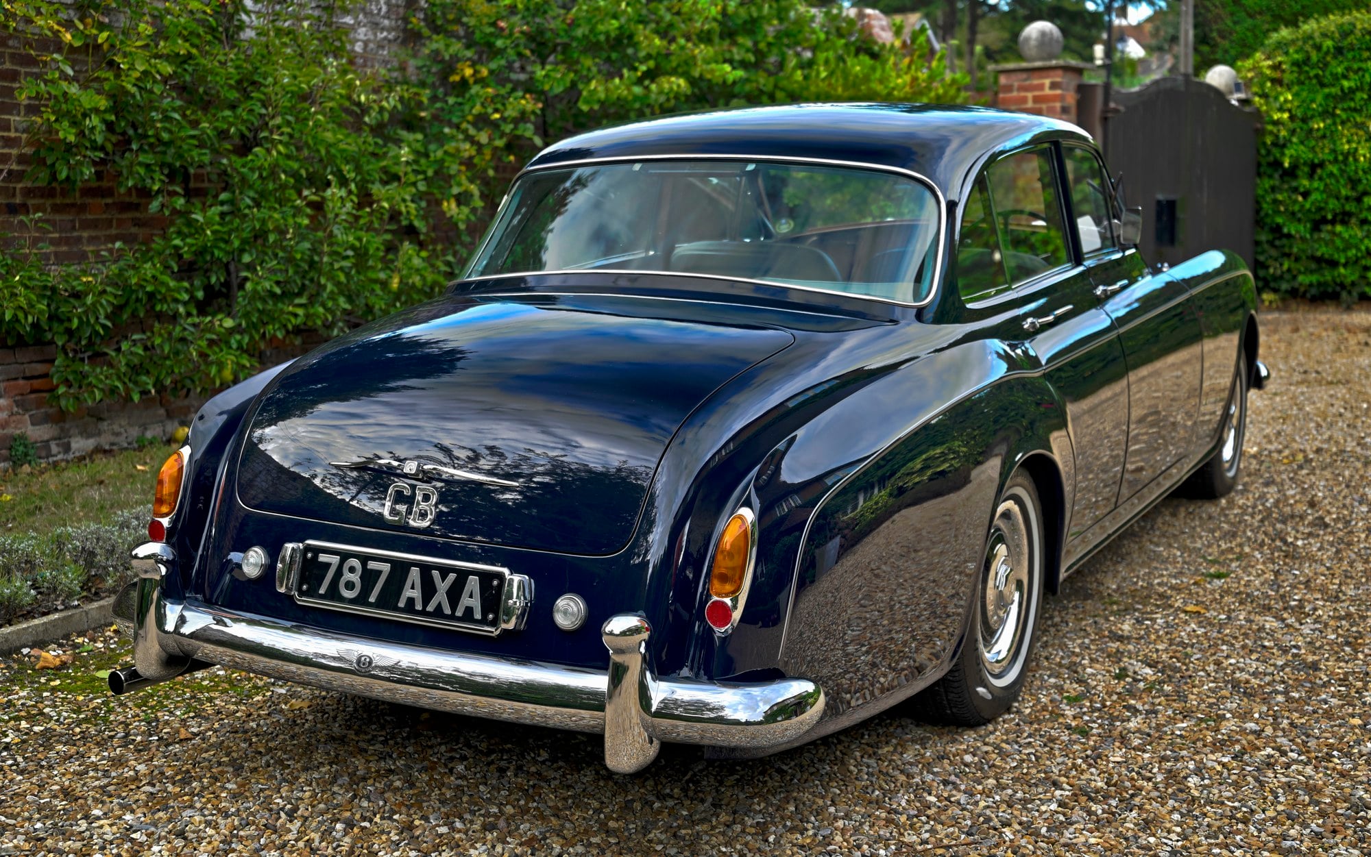 1960 Bentley S2 James Young Continental, foto 8