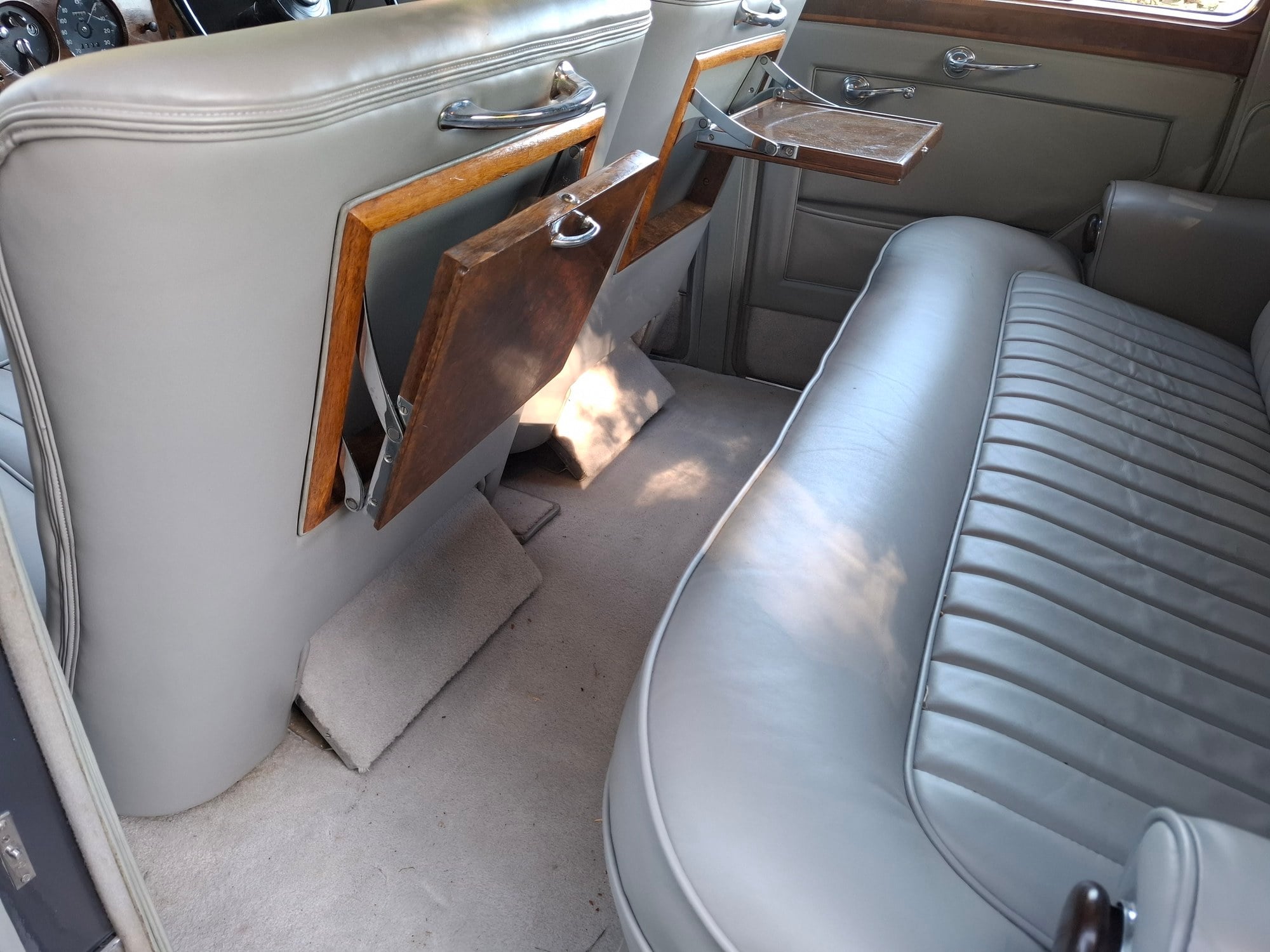 1951 Bentley MK6 BIG BORE 4.566cc, foto 10