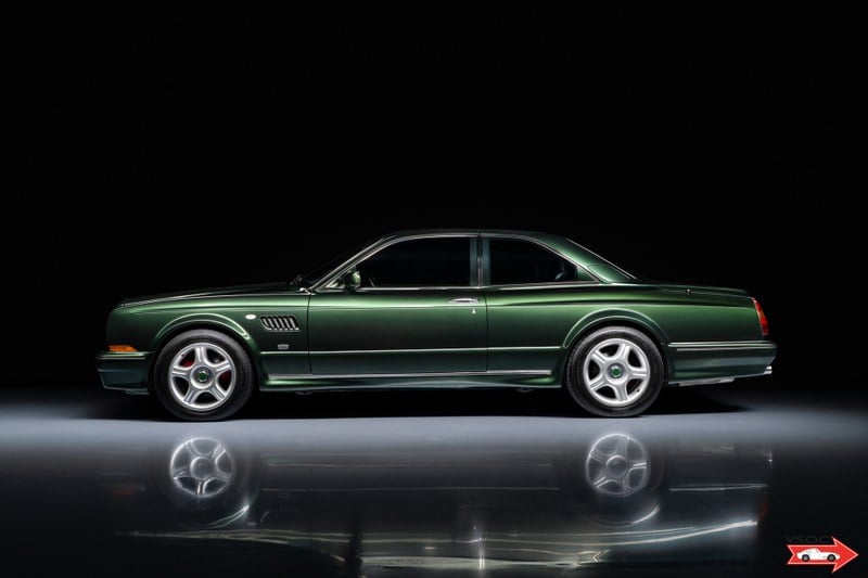 2001 Bentley Continental R - 1 2001 Bentley Continental R - 1